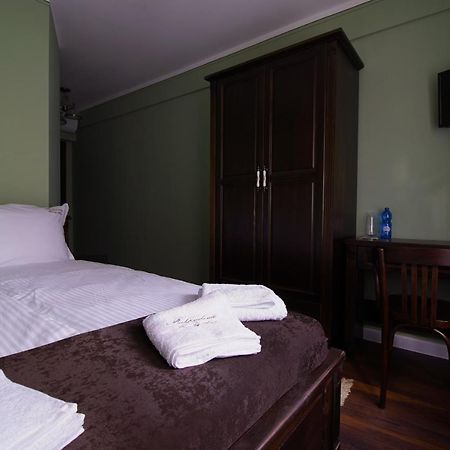 Pulpudeva Family Hotel Пловдив Экстерьер фото