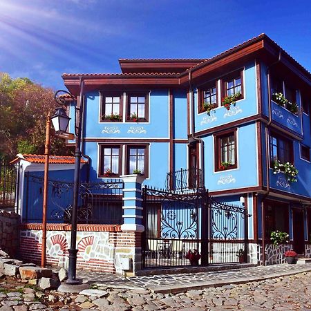 Pulpudeva Family Hotel Пловдив Экстерьер фото